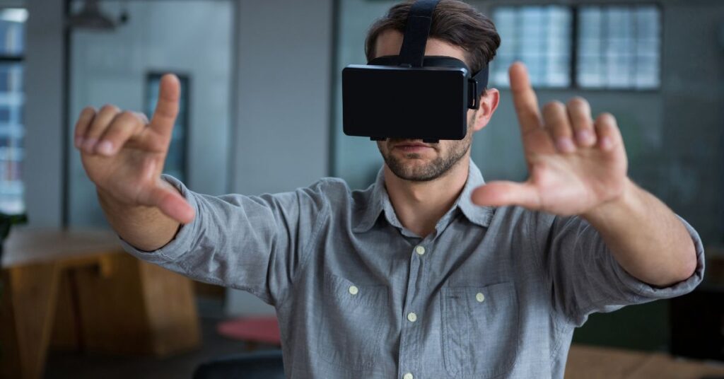 Realidade virtual no tratamento da ansiedade social